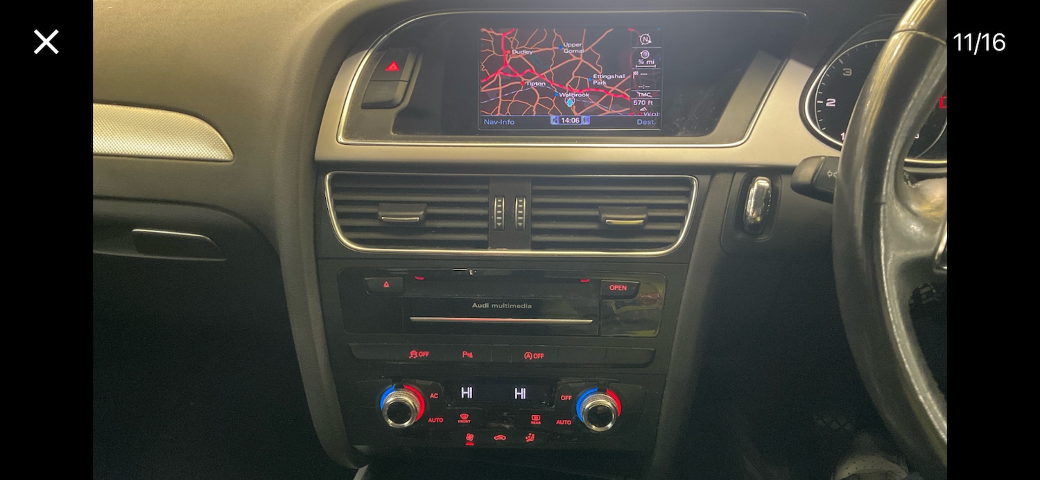 Used Audi A4 2012 for sale - 77812910: Photo 9