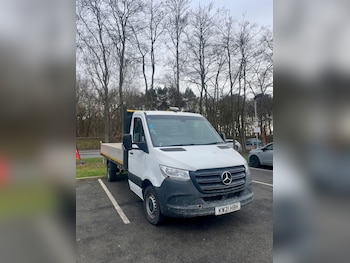 Used Mercedes-Benz Sprinter 2021 for sale - 77903365: Photo
