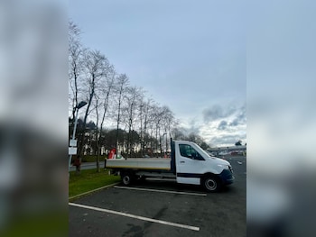 Used Mercedes-Benz Sprinter 2021 for sale - 77903365: Photo