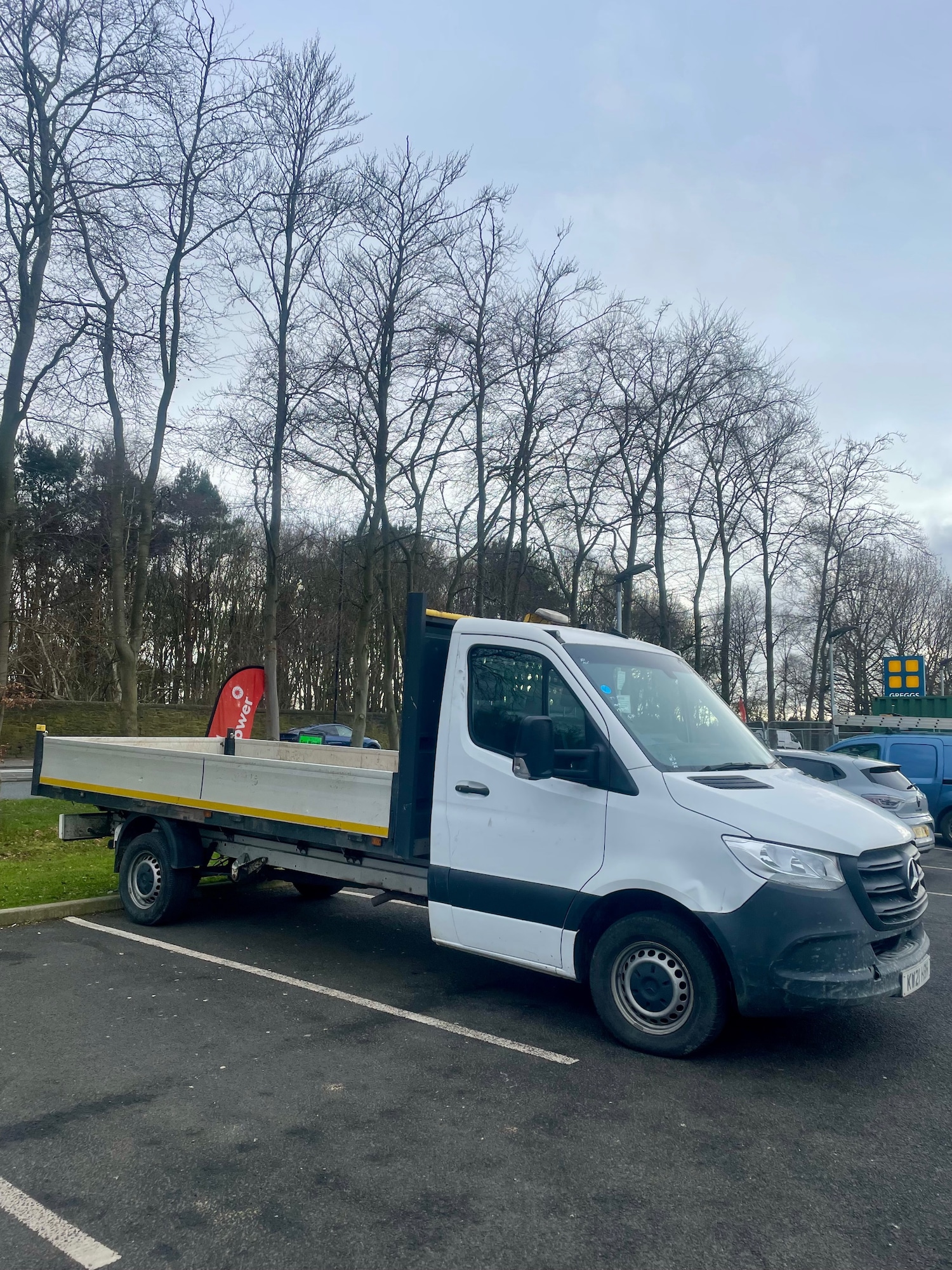 Used Mercedes-Benz Sprinter 2021 for sale - 77903365: Photo 3