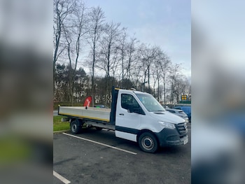 Used Mercedes-Benz Sprinter 2021 for sale - 77903365: Photo