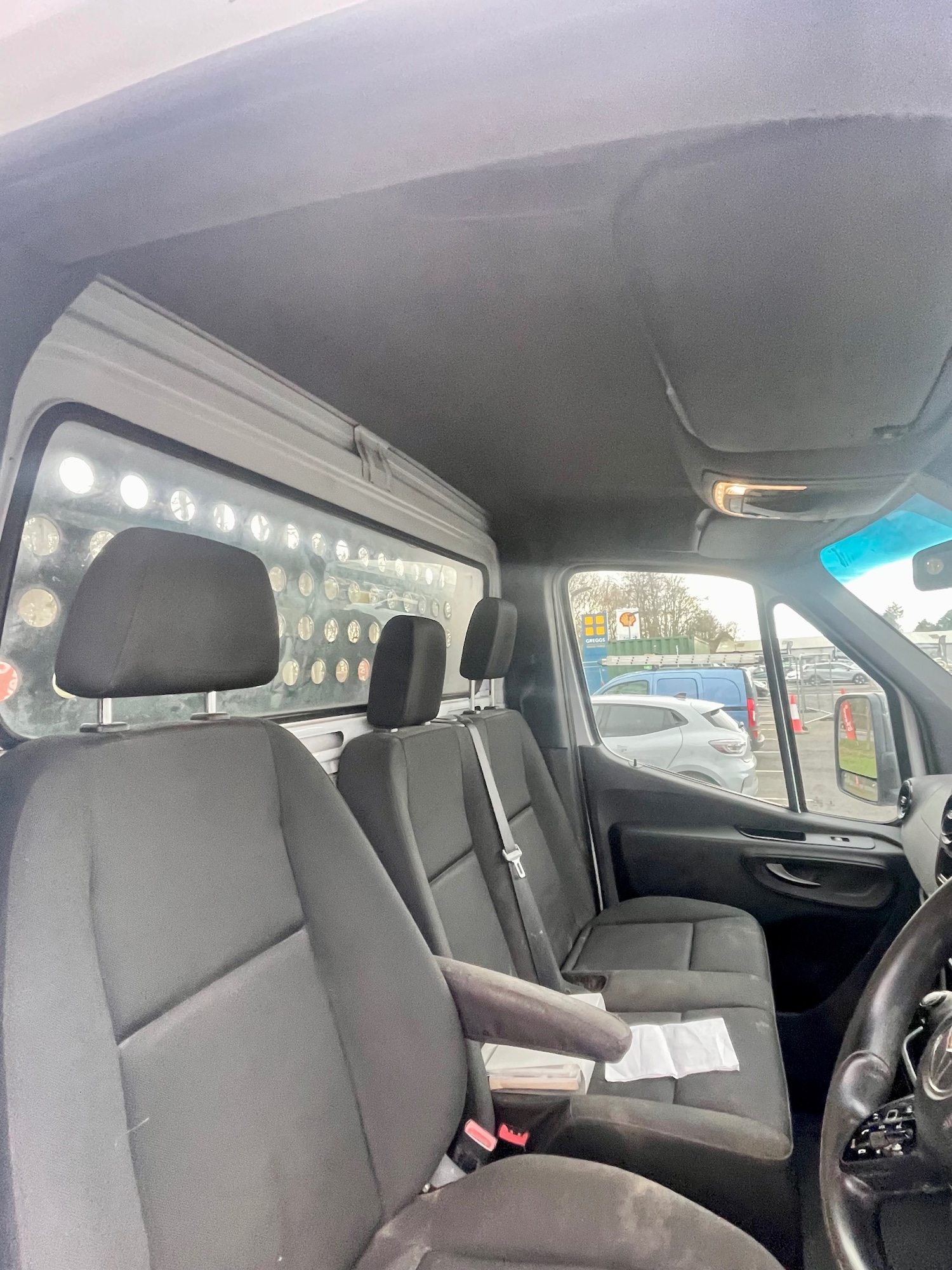 Used Mercedes-Benz Sprinter 2021 for sale - 77903365: Photo 7