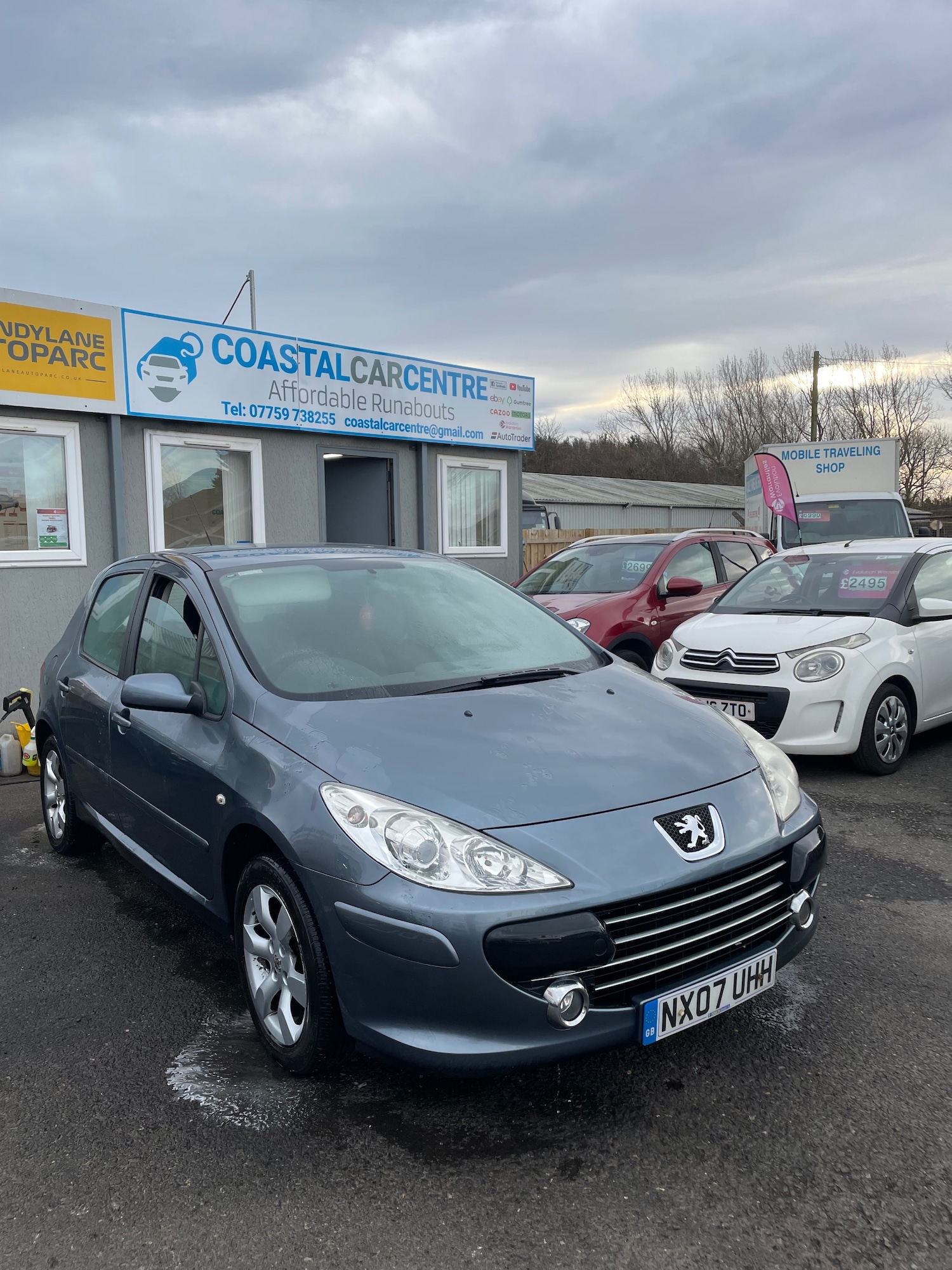 Used Peugeot 307 2007 for sale - 76904730: Photo 1