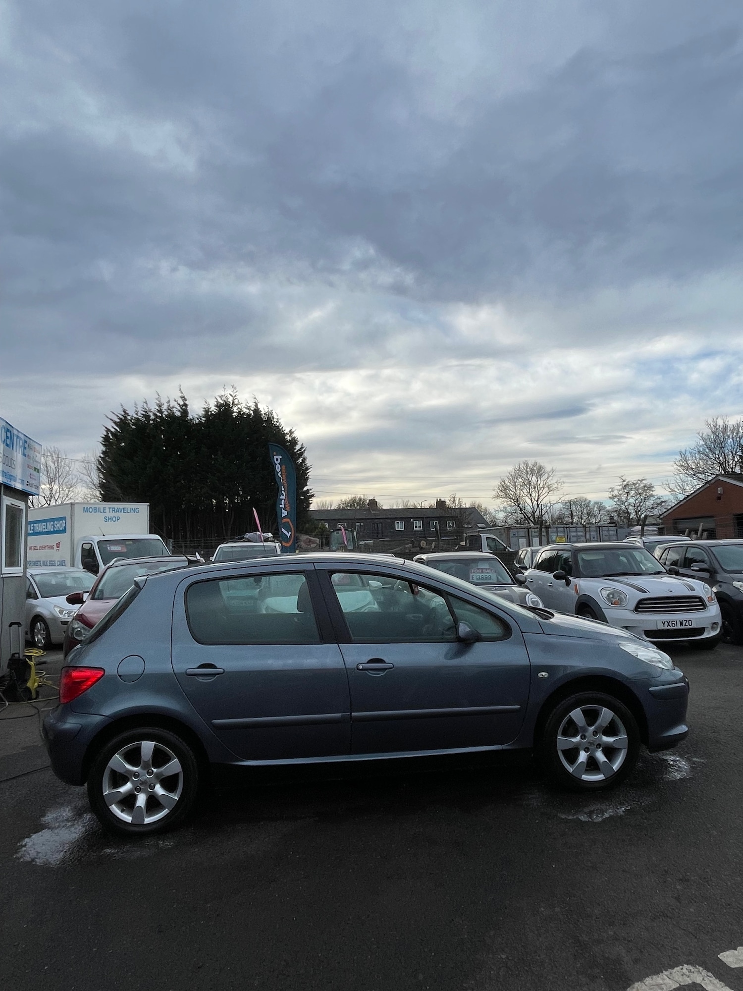 Used Peugeot 307 2007 for sale - 76904730: Photo 2