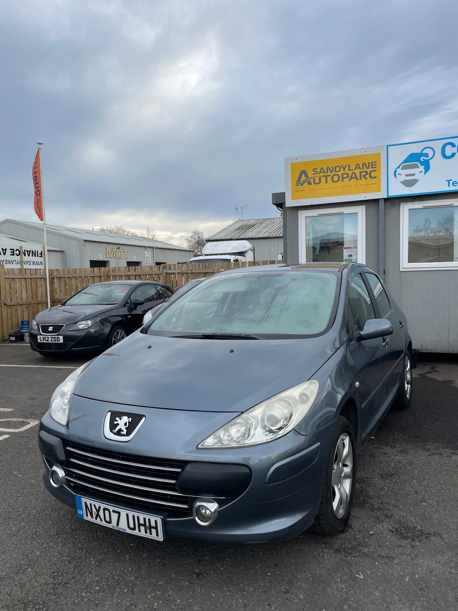 Used Peugeot 307 2007 for sale - 76904730: Photo 3