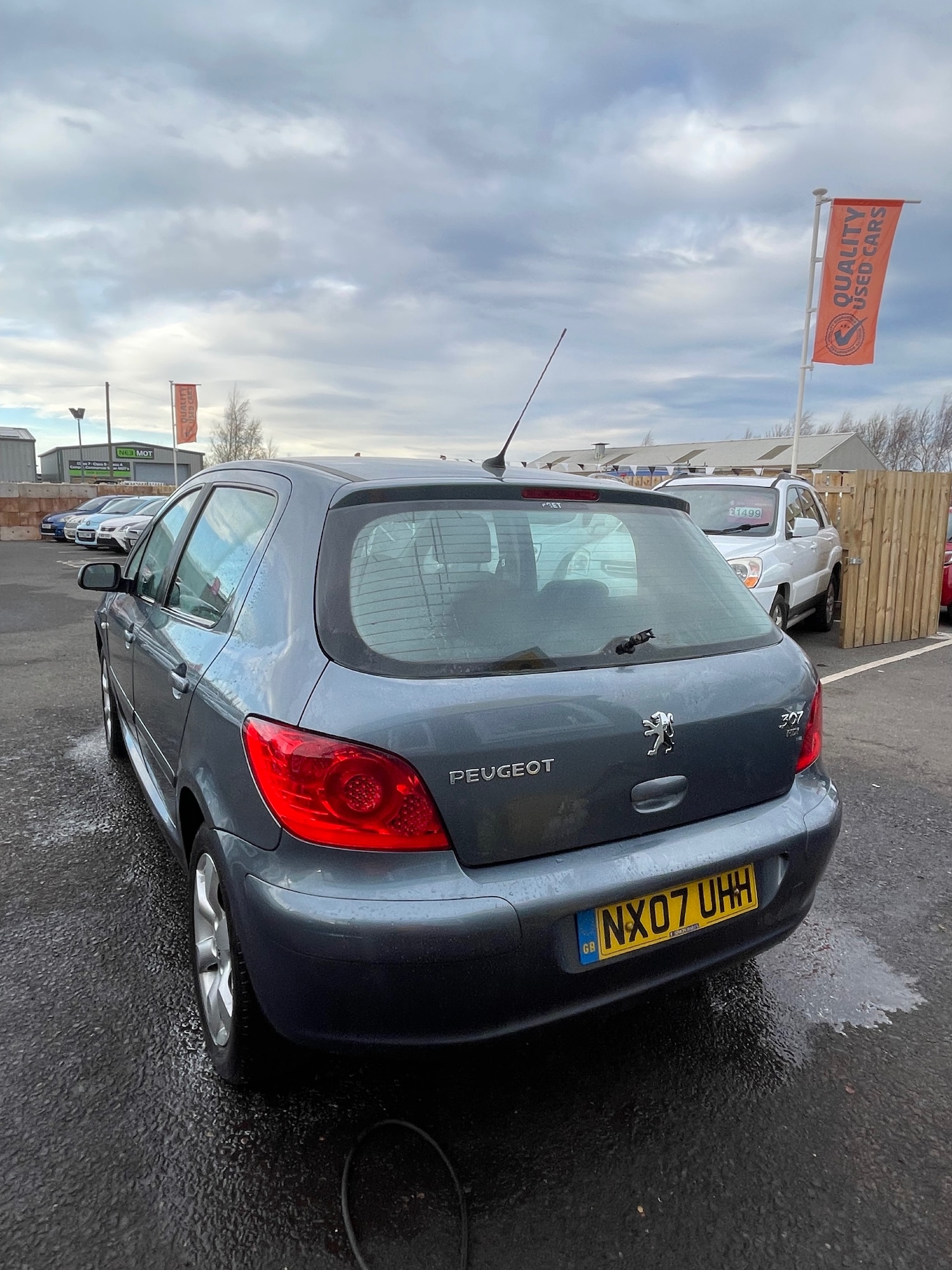 Used Peugeot 307 2007 for sale - 76904730: Photo 5