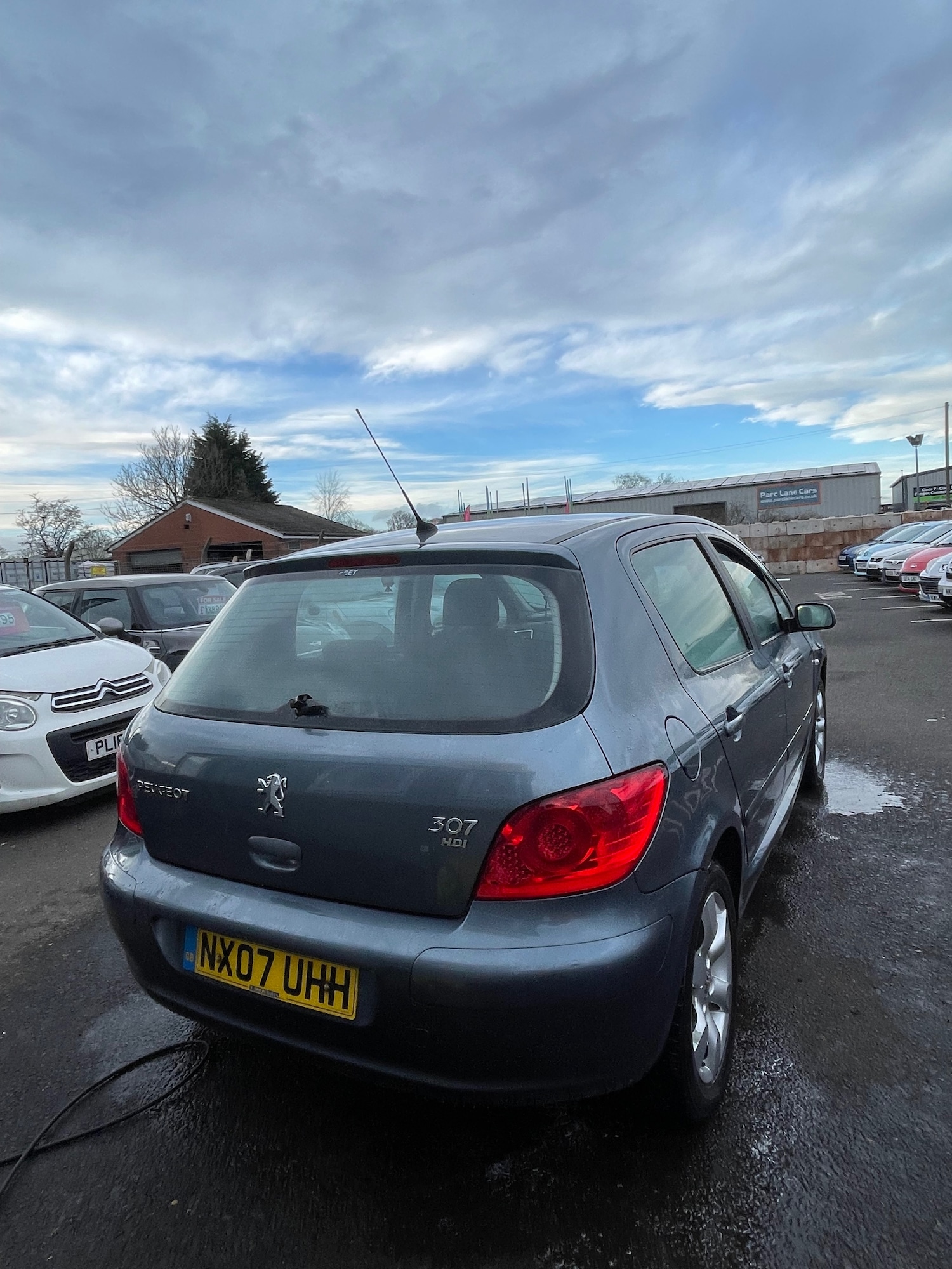 Used Peugeot 307 2007 for sale - 76904730: Photo 6