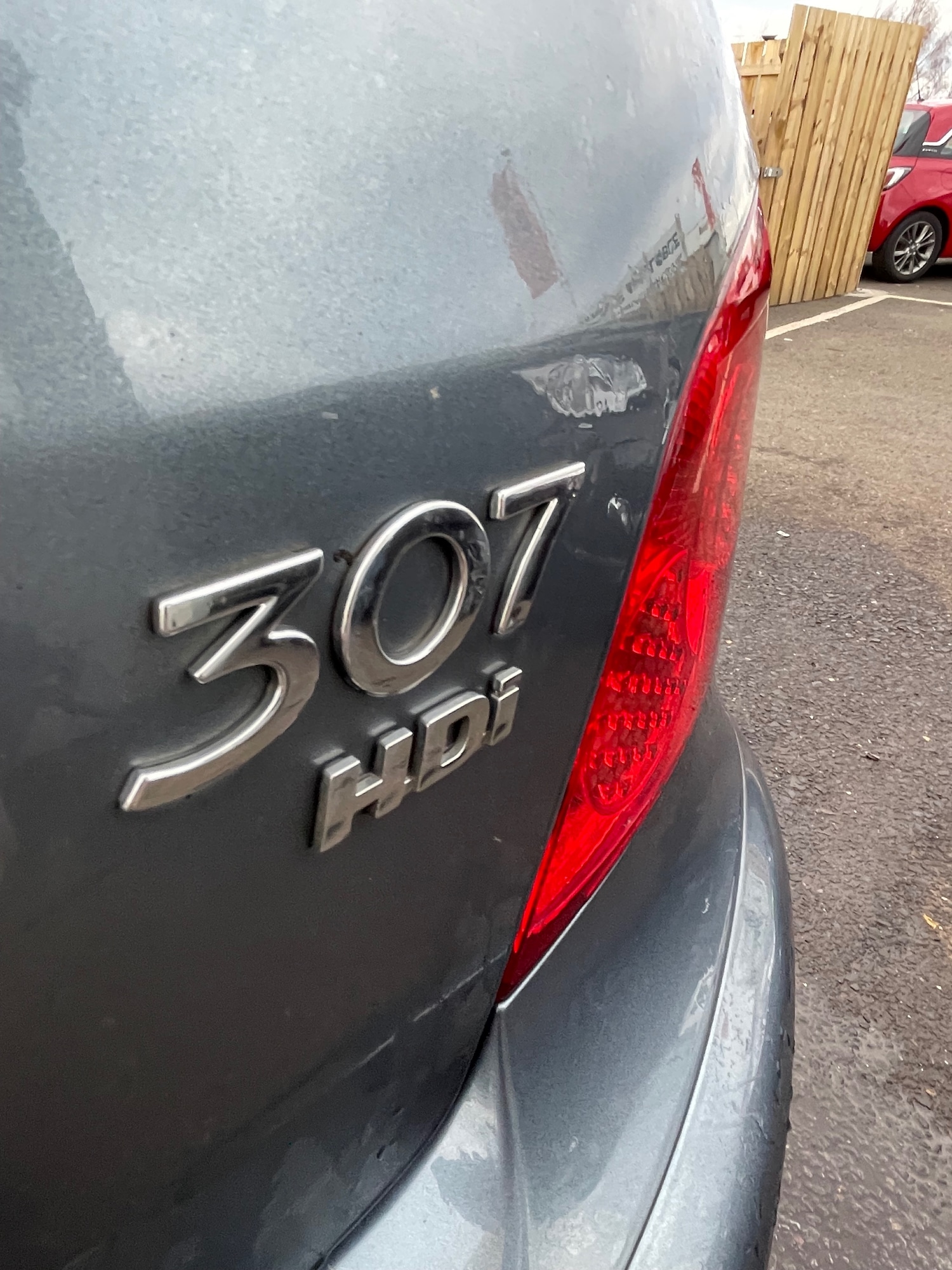 Used Peugeot 307 2007 for sale - 76904730: Photo 7
