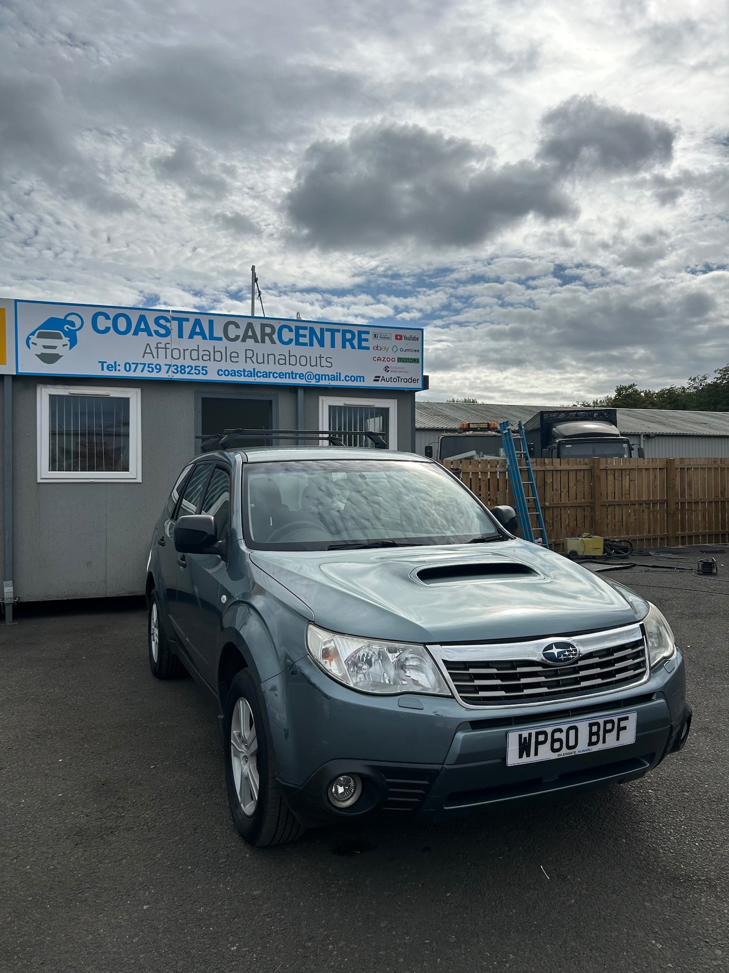 Vehicle 1