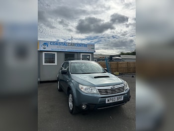 Used Subaru Forester 2010 for sale - 75723498: Photo