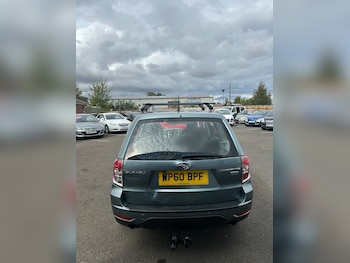 Used Subaru Forester 2010 for sale - 75723498: Photo