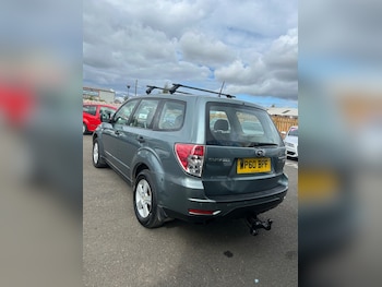 Used Subaru Forester 2010 for sale - 75723498: Photo