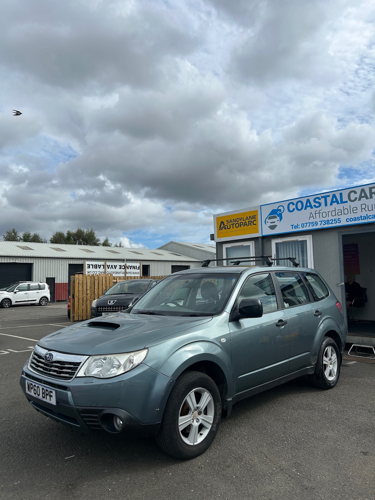 Vehicle 4