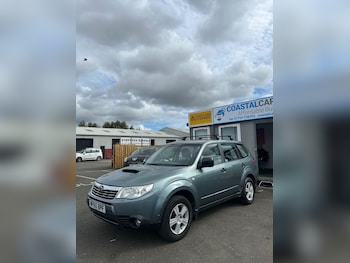 Used Subaru Forester 2010 for sale - 75723498: Photo