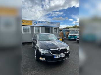 Used Skoda Superb 2018 for sale - 75891628: Photo