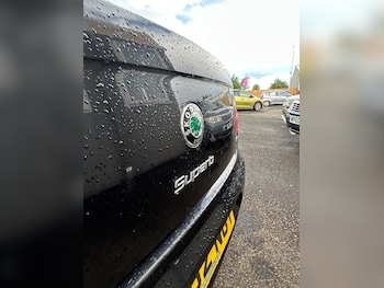 Used Skoda Superb 2018 for sale - 75891628: Photo