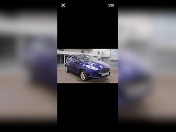 Used Ford Fiesta 2014 for sale - 77745898: Photo