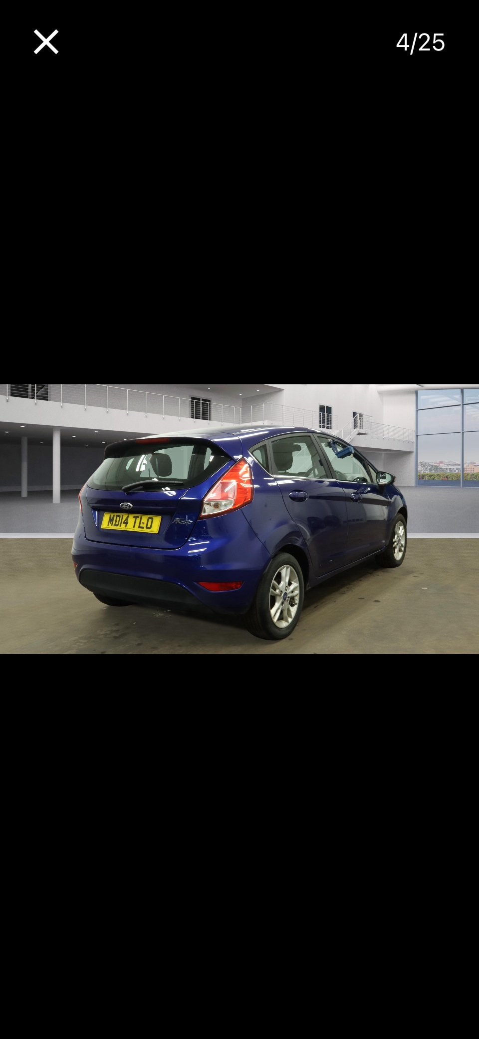 Used Ford Fiesta 2014 for sale - 77745898: Photo 2