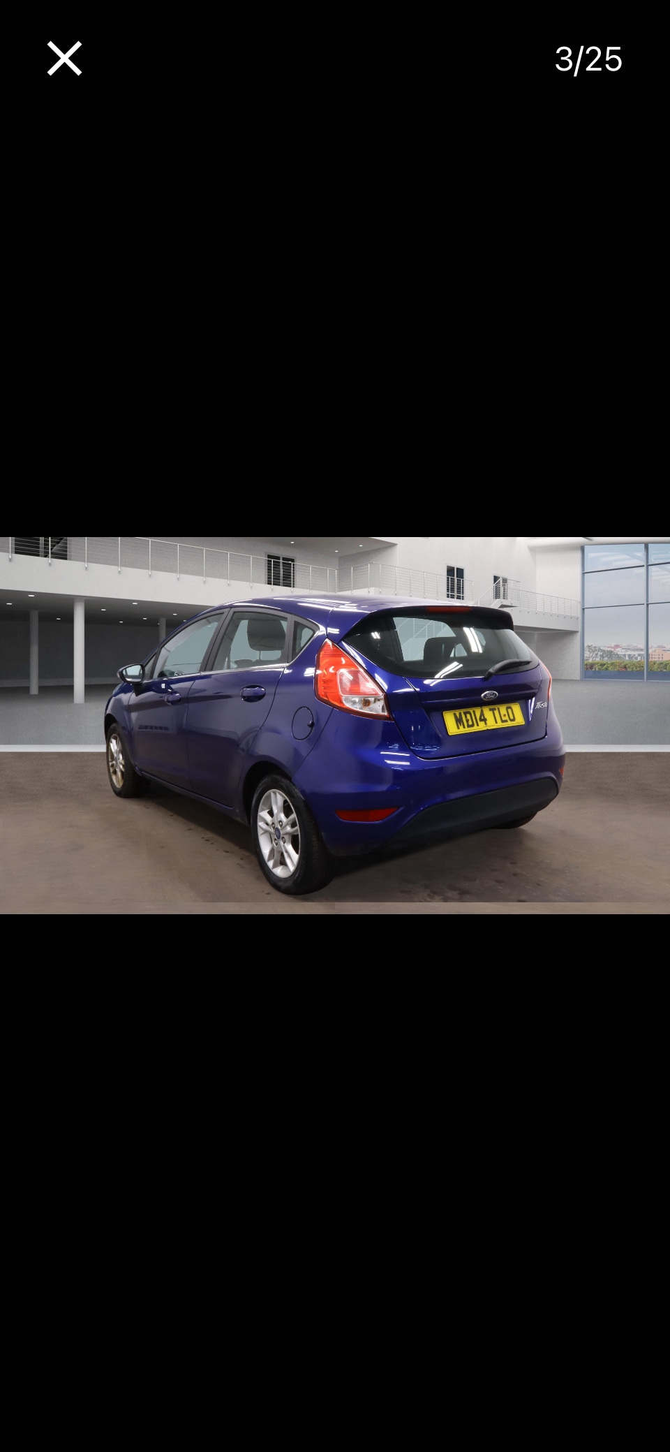 Used Ford Fiesta 2014 for sale - 77745898: Photo 3