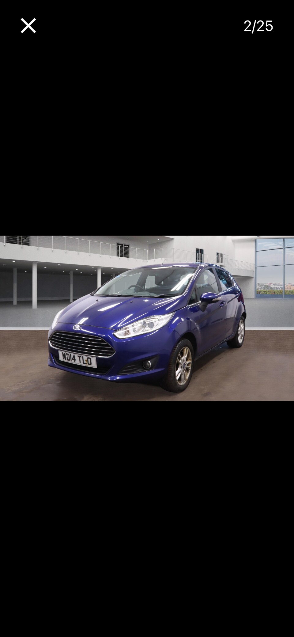 Used Ford Fiesta 2014 for sale - 77745898: Photo 4