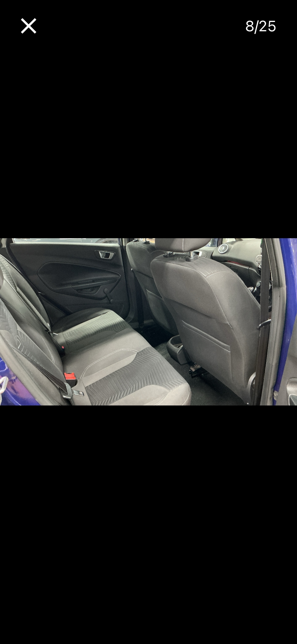 Used Ford Fiesta 2014 for sale - 77745898: Photo 5