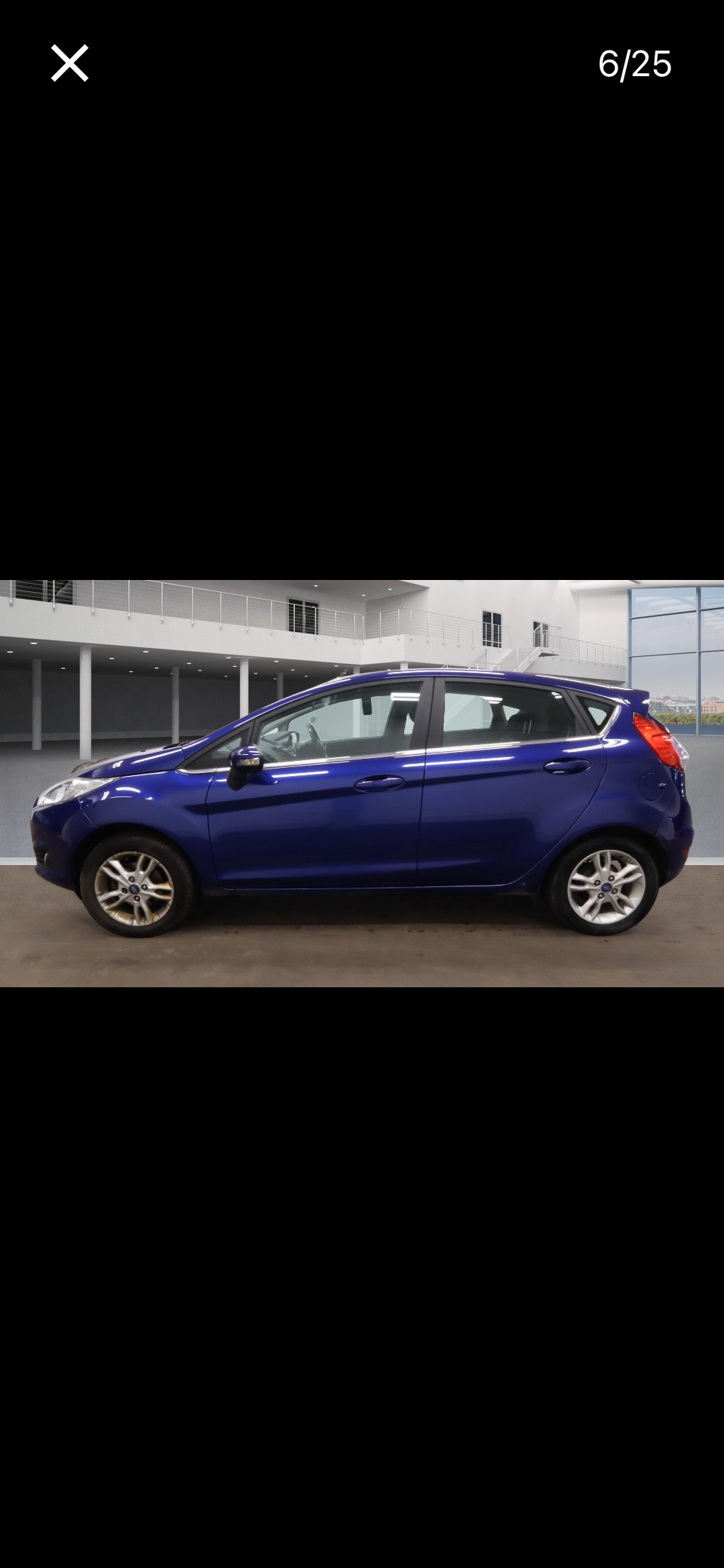 Used Ford Fiesta 2014 for sale - 77745898: Photo 6