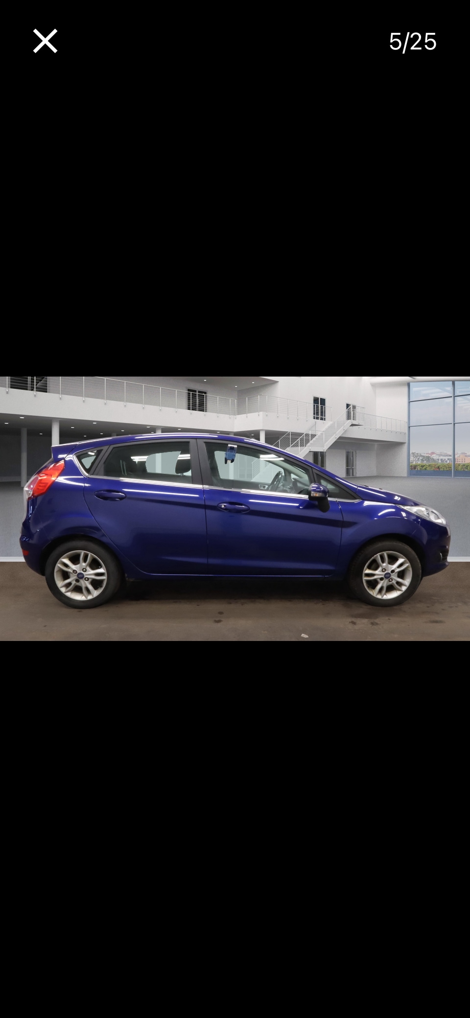 Used Ford Fiesta 2014 for sale - 77745898: Photo 7