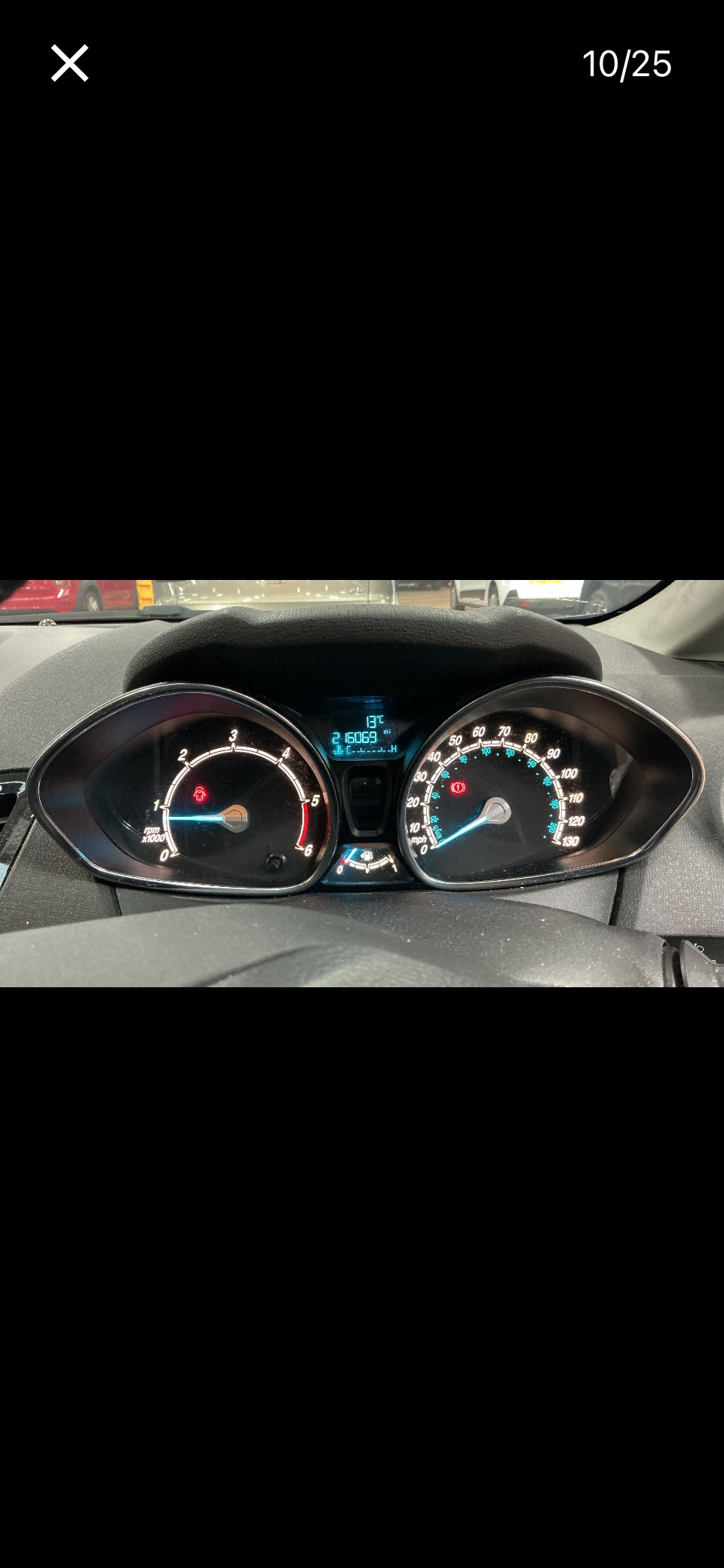 Used Ford Fiesta 2014 for sale - 77745898: Photo 8