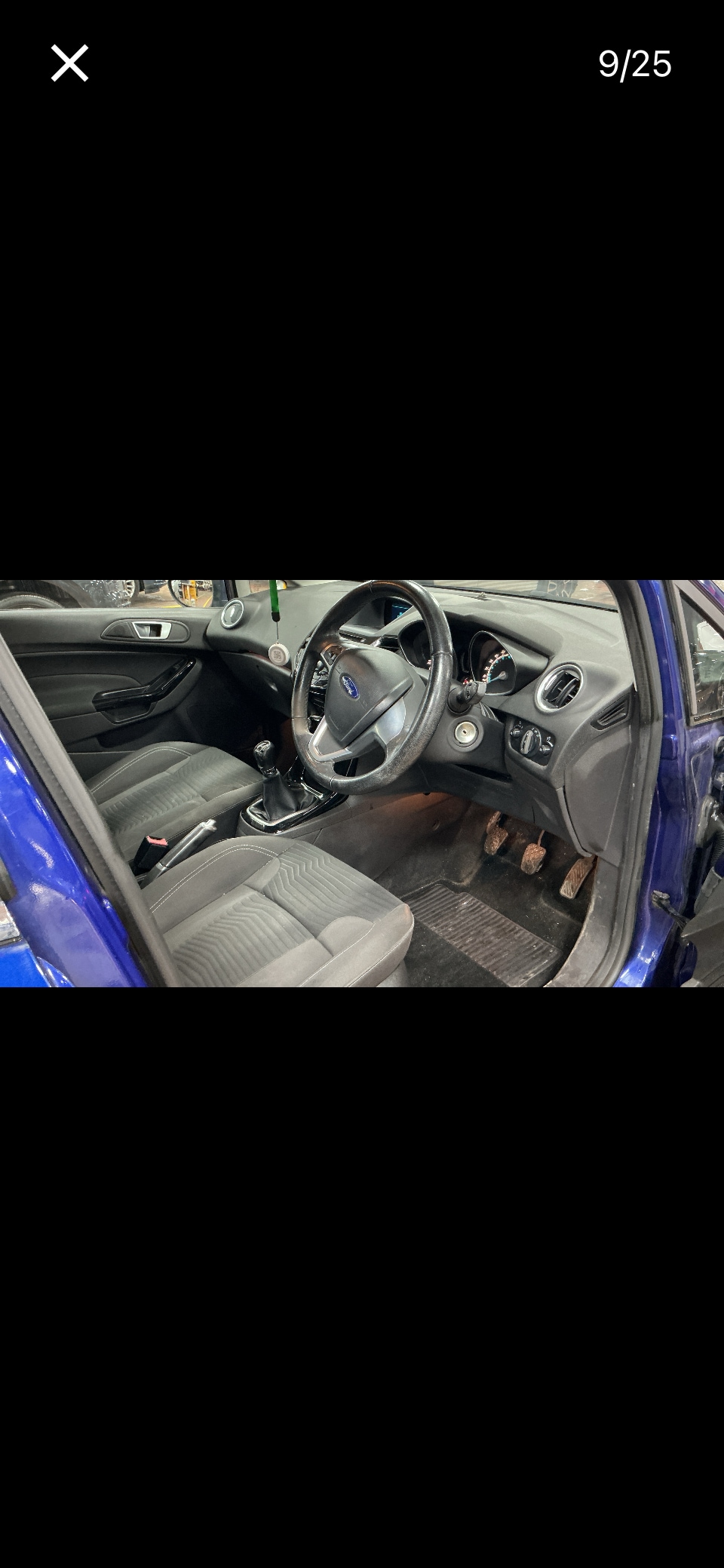 Used Ford Fiesta 2014 for sale - 77745898: Photo 9