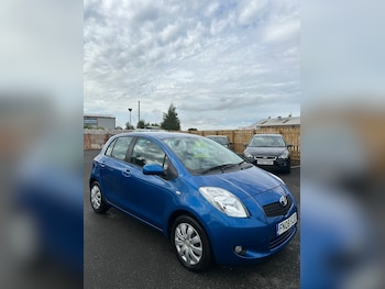 Used Toyota Yaris 2008 for sale - 75546344: Photo
