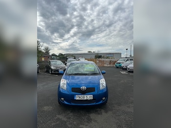 Used Toyota Yaris 2008 for sale - 75546344: Photo