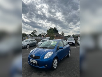Used Toyota Yaris 2008 for sale - 75546344: Photo