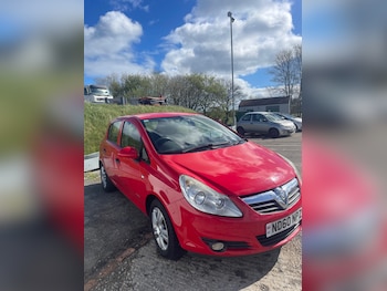 Used Vauxhall Corsa 2010 for sale - 78267046: Photo