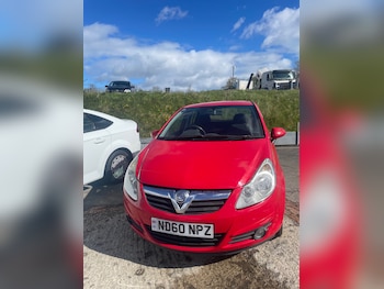 Used Vauxhall Corsa 2010 for sale - 78267046: Photo