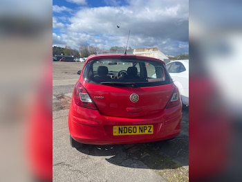 Used Vauxhall Corsa 2010 for sale - 78267046: Photo