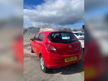 Used Vauxhall Corsa 2010 for sale - 78267046: Photo