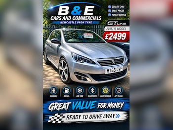 Used Peugeot 308 2015 for sale - 78815787: Photo