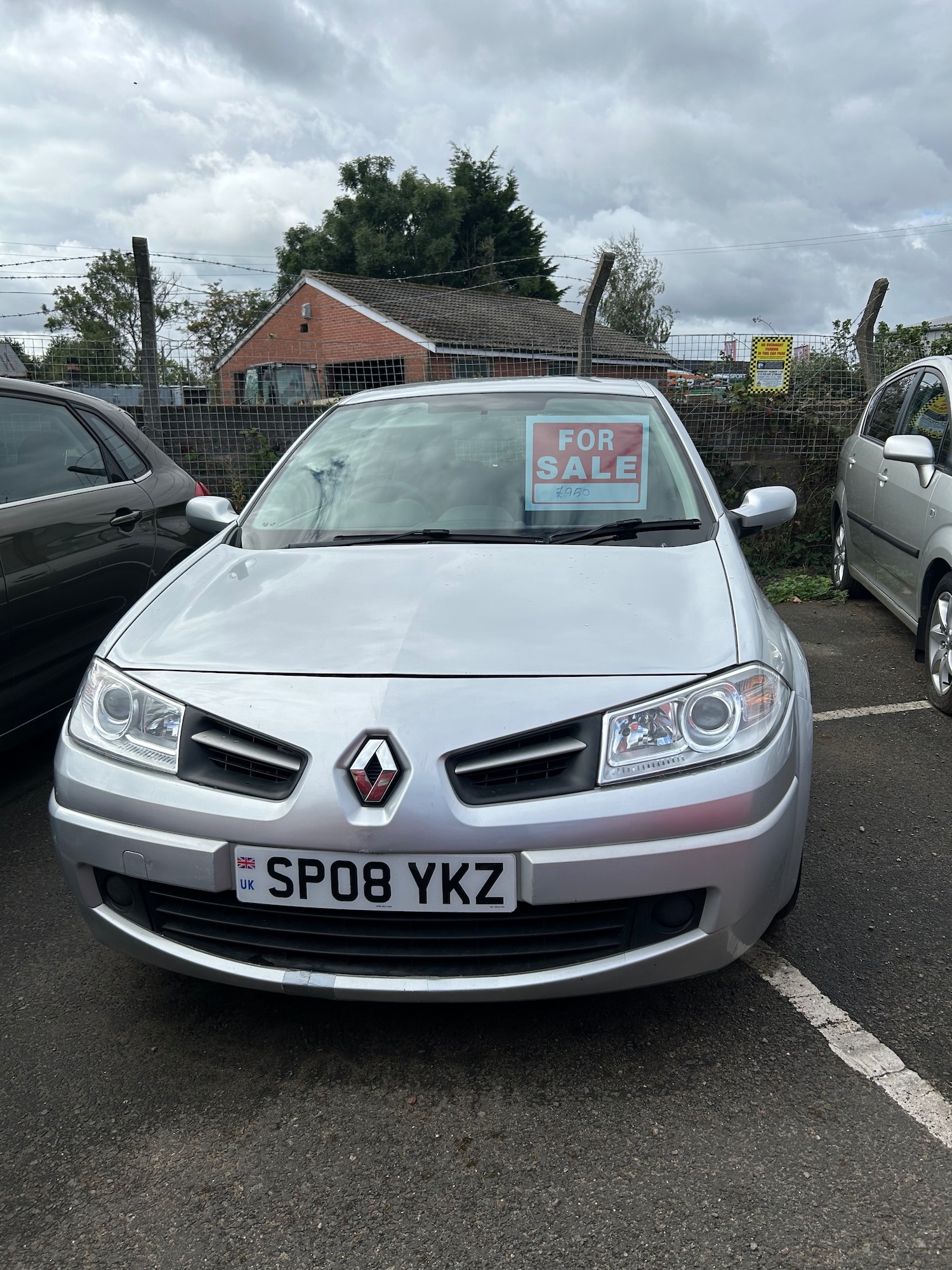 Vehicle 1