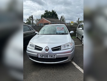 Used Renault Megane 2008 for sale - 75969154: Photo