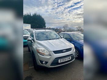 Used Ford Kuga 2009 for sale - 77903646: Photo