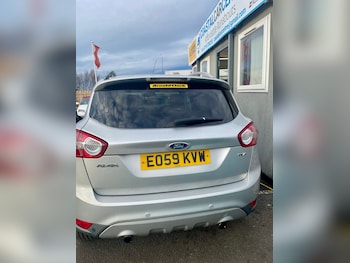 Used Ford Kuga 2009 for sale - 77903646: Photo