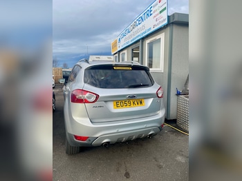 Used Ford Kuga 2009 for sale - 77903646: Photo