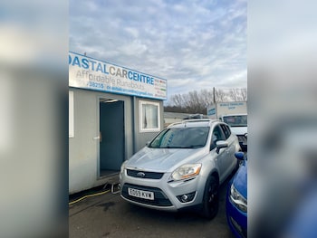 Used Ford Kuga 2009 for sale - 77903646: Photo