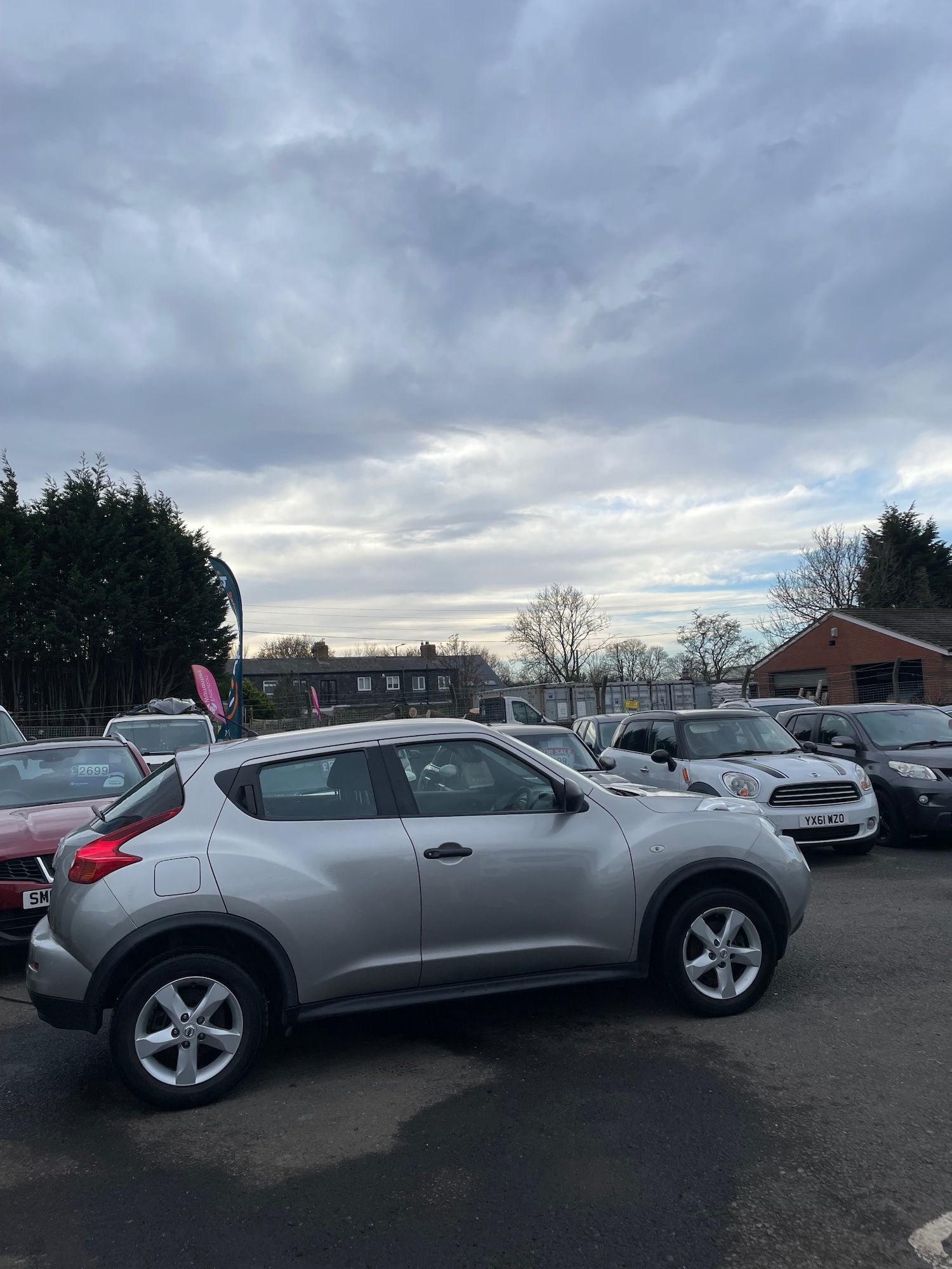 Used Nissan Juke 2012 for sale - 76904632: Photo 4