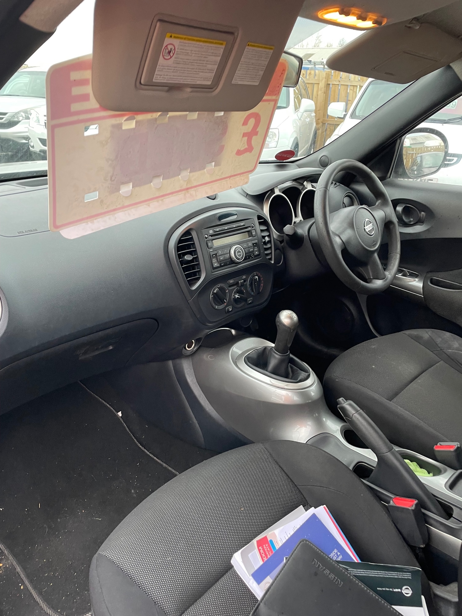 Used Nissan Juke 2012 for sale - 76904632: Photo 5