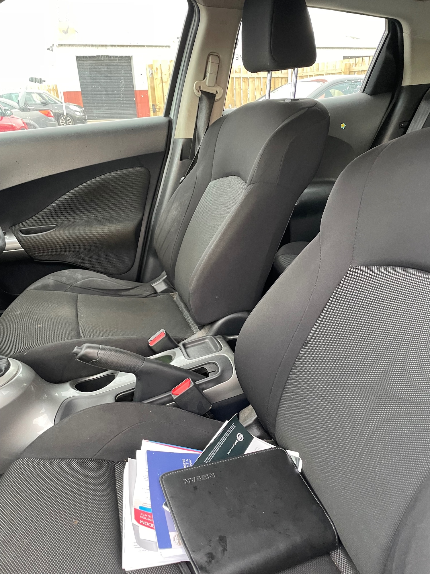 Used Nissan Juke 2012 for sale - 76904632: Photo 6