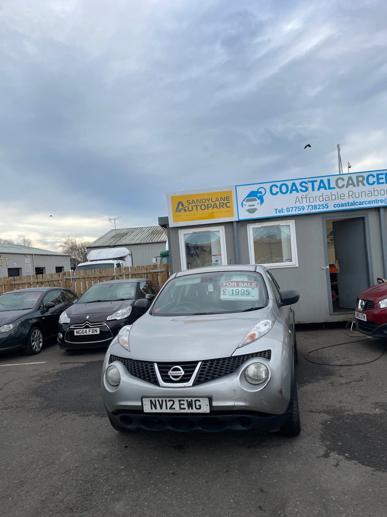 Used Nissan Juke 2012 for sale - 76904632: Photo 7