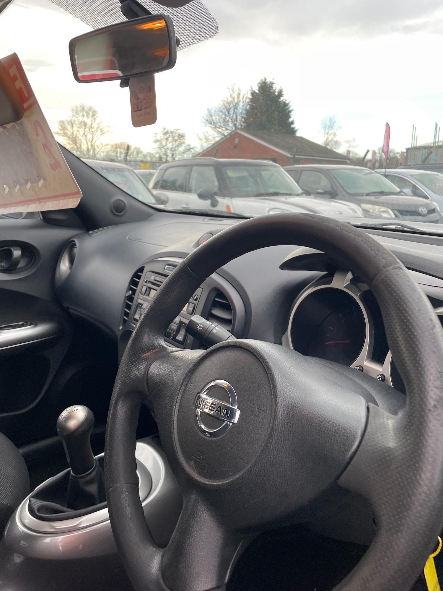 Used Nissan Juke 2012 for sale - 76904632: Photo 8