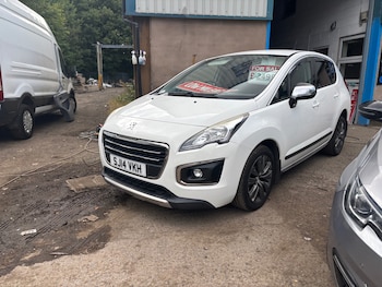 Used Peugeot 3008 2014 for sale - 79283110: Photo