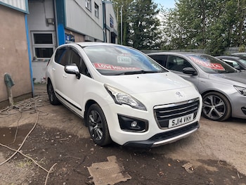 Used Peugeot 3008 2014 for sale - 79283110: Photo